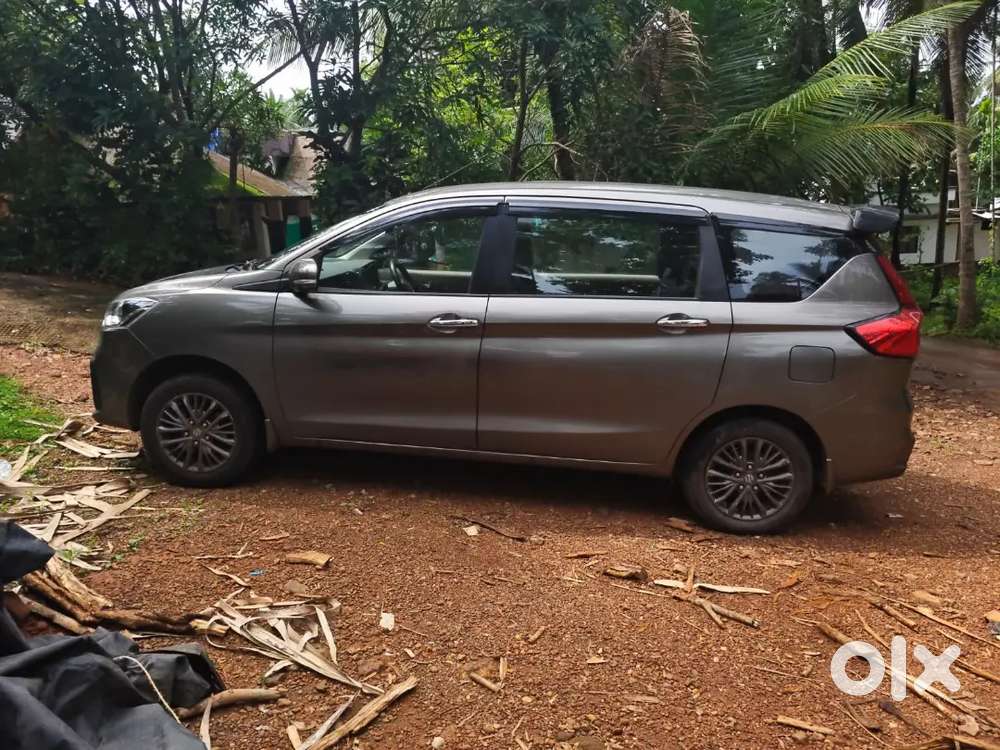 Maruti Suzuki Ertiga 2019 Petrol Zxi