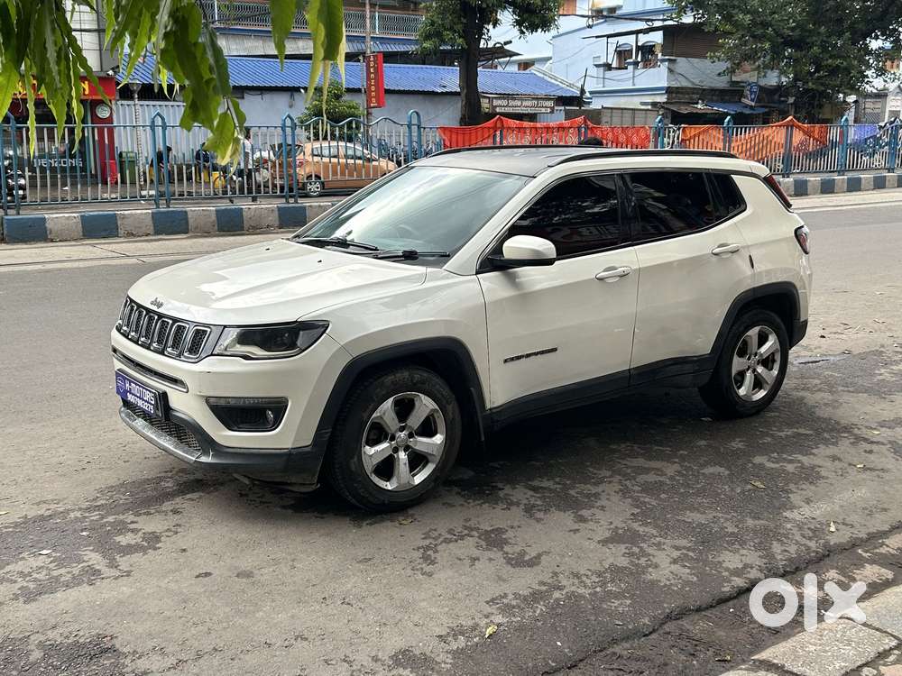 Jeep Compass 2.0 Longitude Option, 2017, Diesel