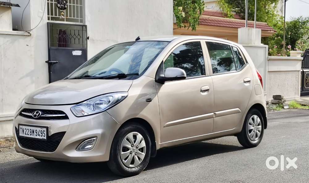 Hyundai I10 Asta 1.2 Kappa2, 2011, Petrol