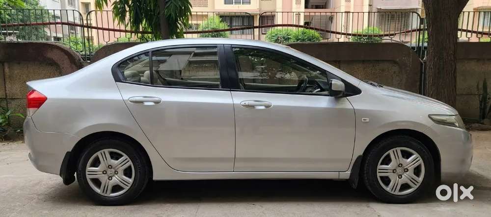 Honda City Petrol Mt 2011