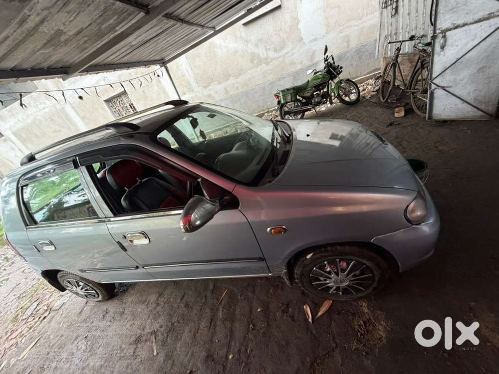 2002 Maruti Suzuki Alto