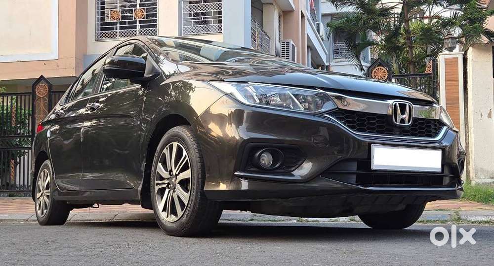 Honda City I-vtec Cvt V, 2019, Petrol