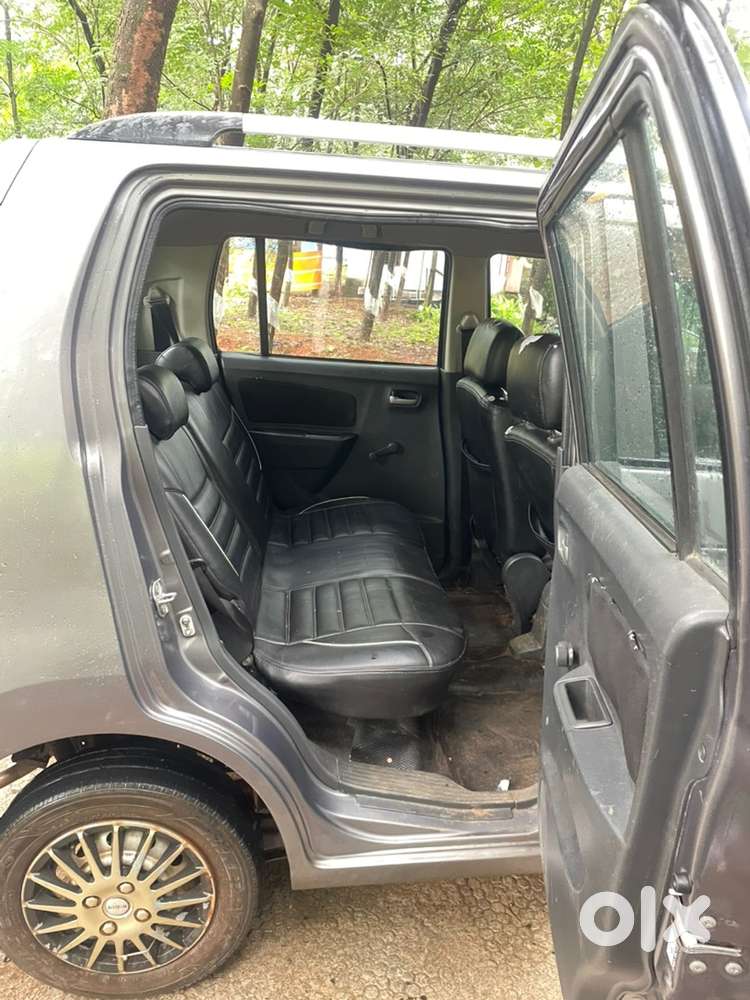 Maruti Suzuki Wagon R Lxi 2012 Car