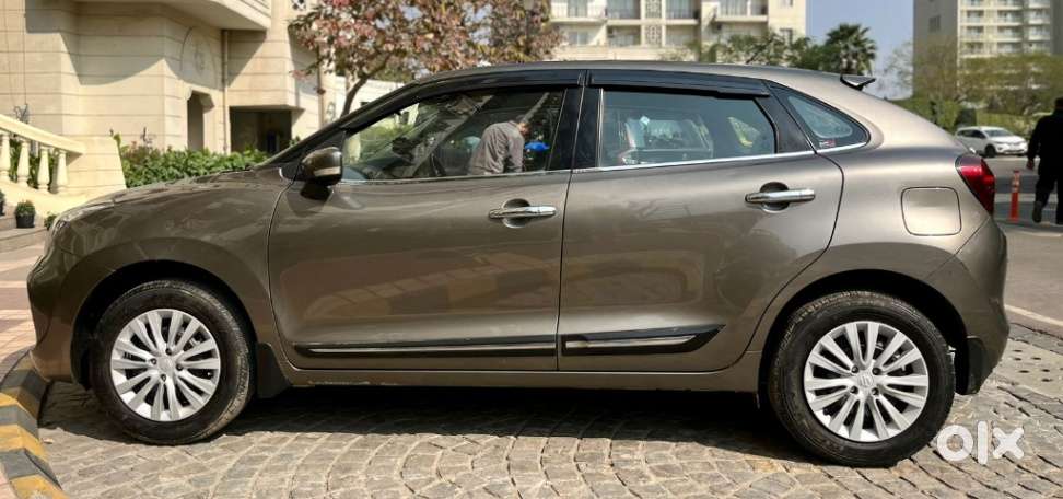 Maruti Suzuki Baleno Delta, 2021, Cng & Hybrids