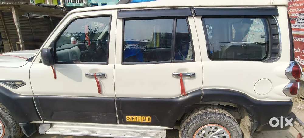 Mahindra Scorpio S3 2.5 2020 Second Owner