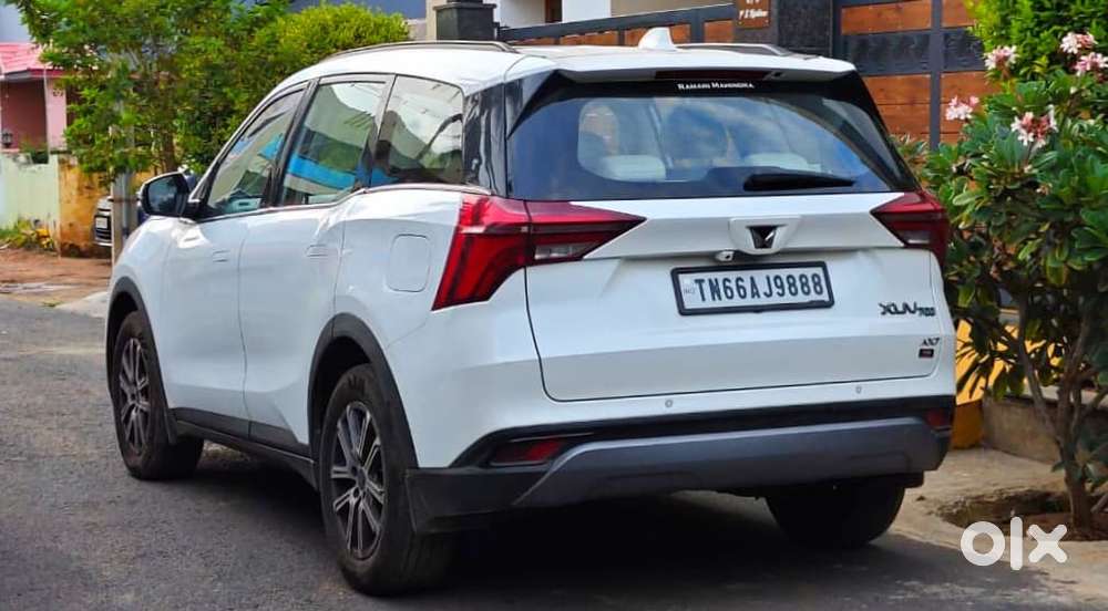 Mahindra Xuv700, 2022, Diesel