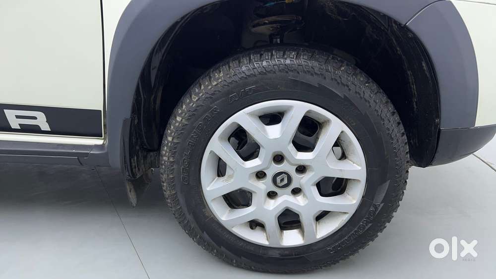 Renault Duster Petrol Rxl, 2018, Petrol