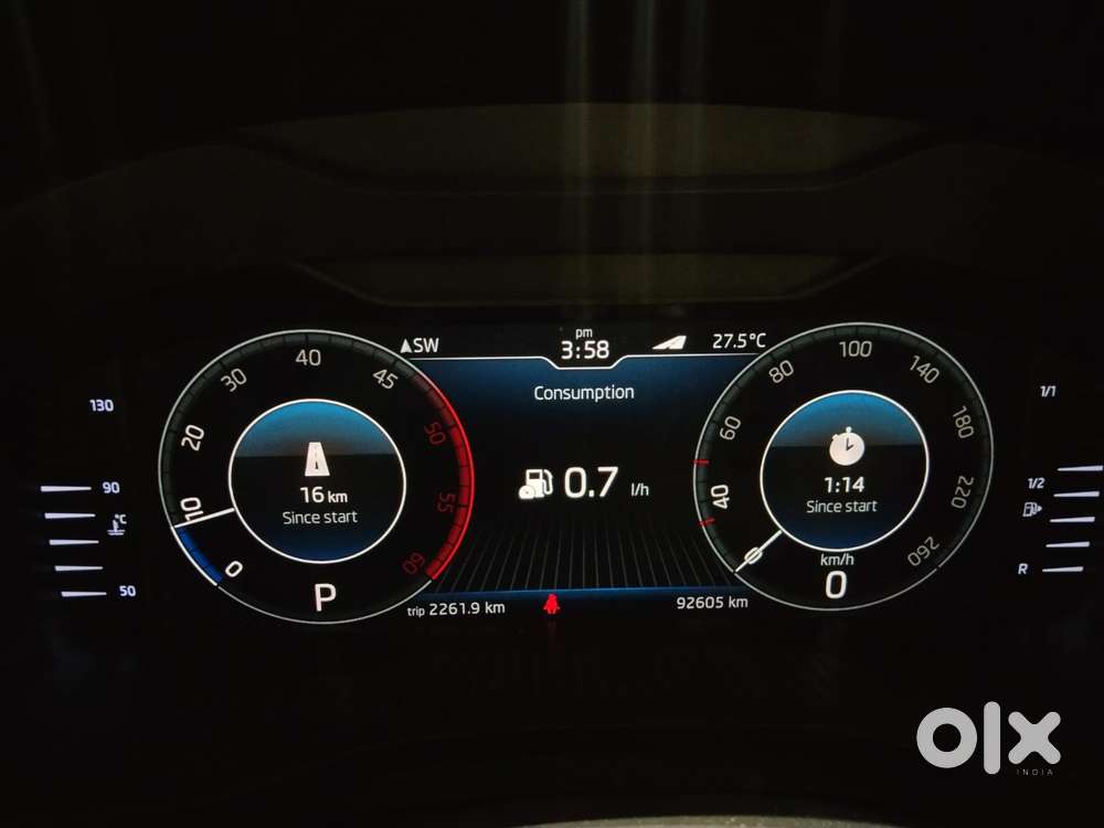 Skoda Kodiaq 2.0 L&k Tdi 4x4 At, 2019, Diesel