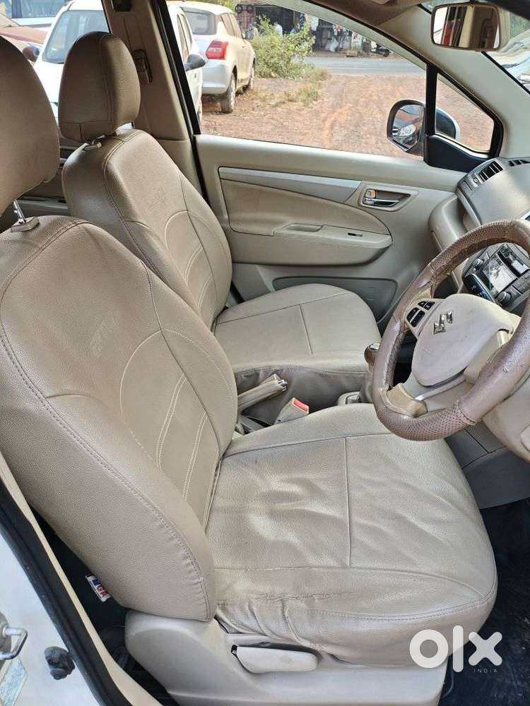 Maruti Suzuki Ertiga Vxi, 2018, Petrol