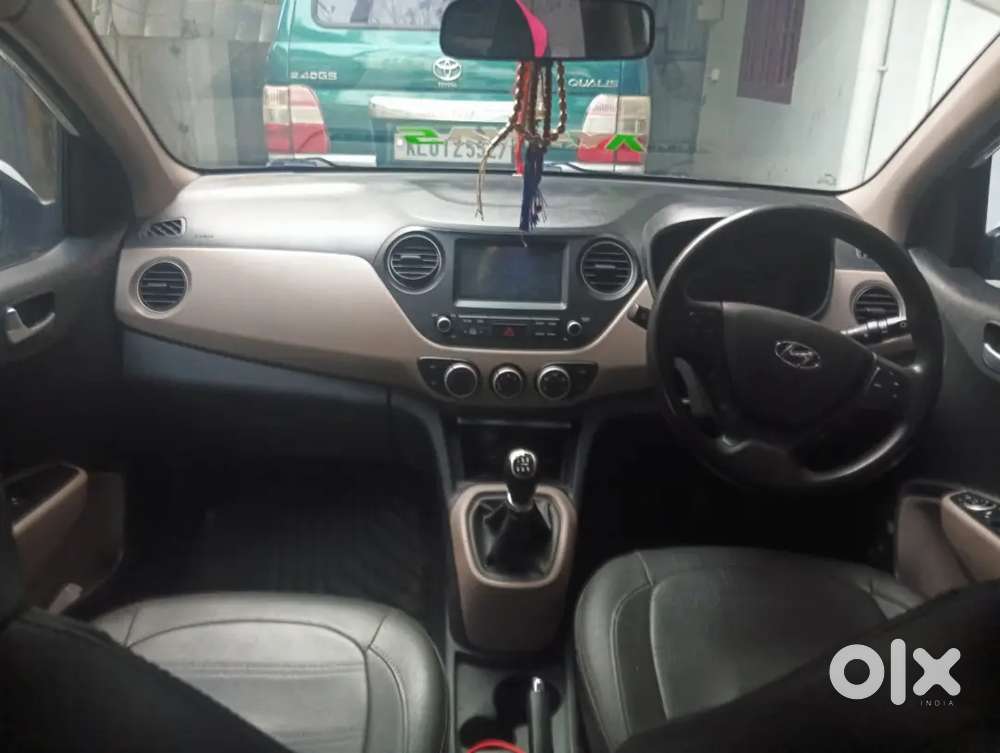 Hyundai Xcent Sx 2019