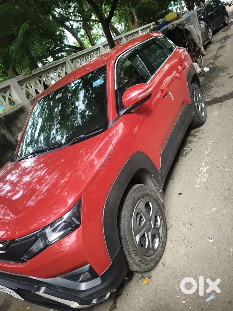 Maruti Suzuki Brezza Lxi 2023
