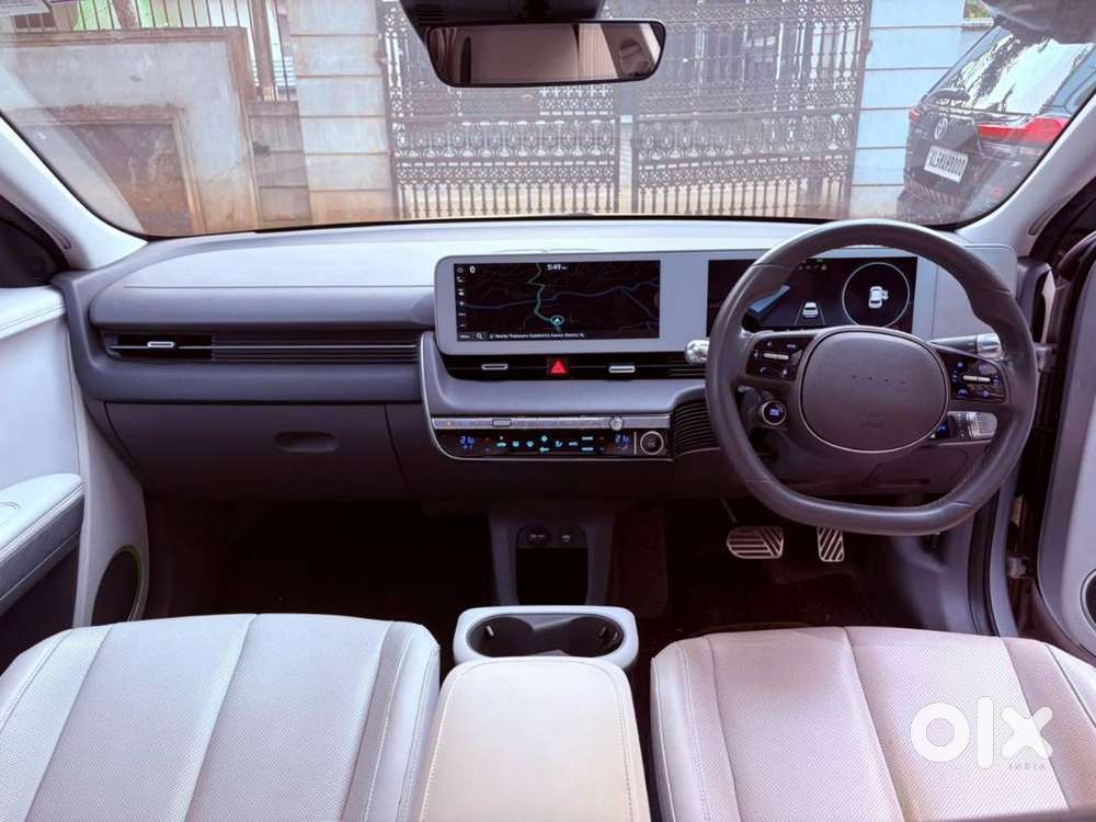 Hyundai Ioniq 5 Electric 2023