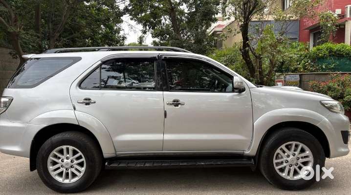 Toyota Fortuner 3.0 4x2 Automatic, 2014, Diesel