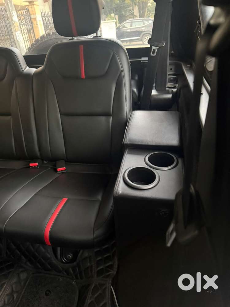 Mahindra Thar Lx P At 4wd 4s Ht, 2022, Petrol