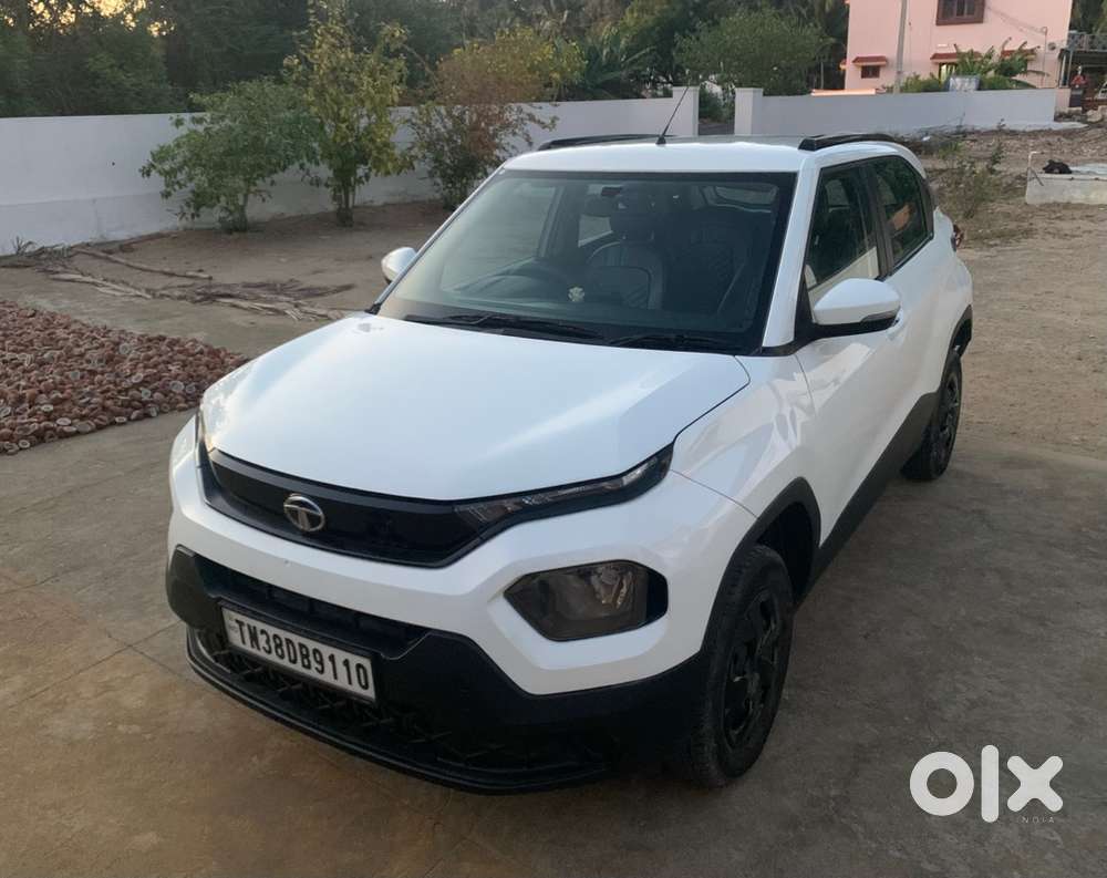 2022 Model Tata Punch Adventure