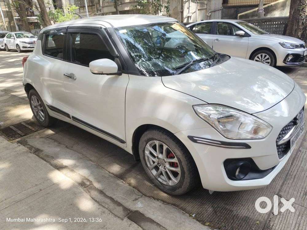 Maruti Suzuki Swift, 2021, Petrol