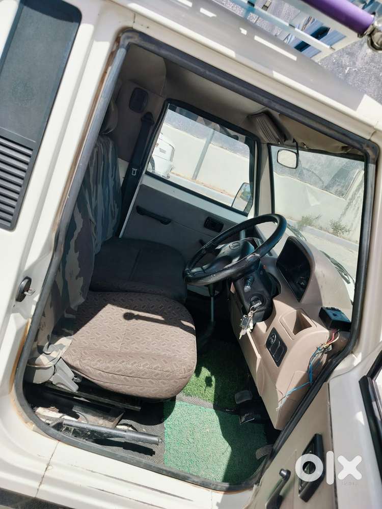 Mahindra Bolero Pik-up Fb 1.25t, 2019