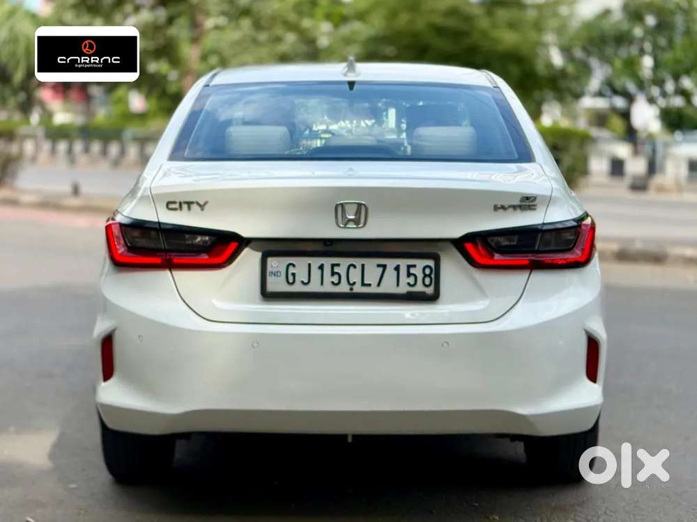 Honda City I-vtec Cvt V, 2021, Petrol