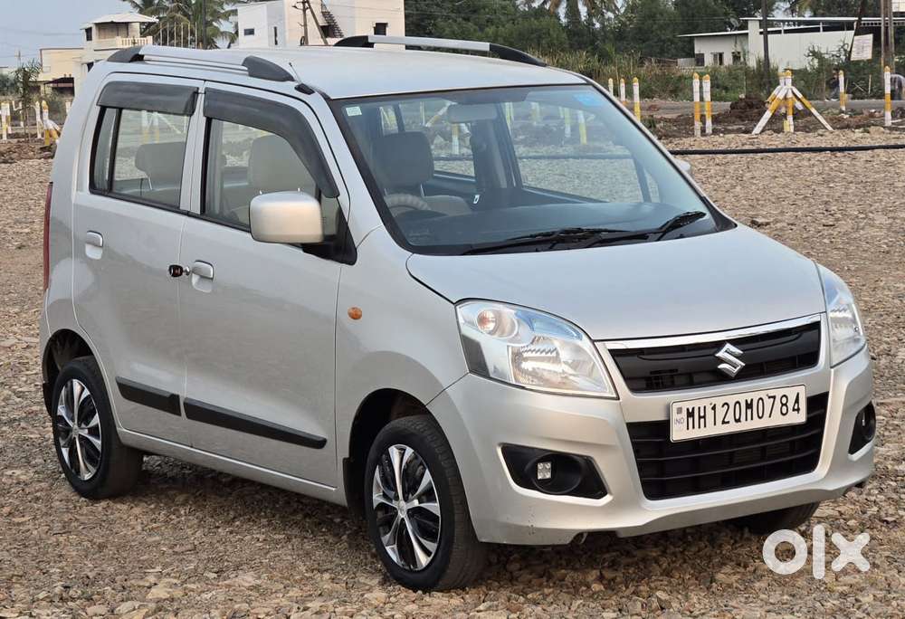 Maruti Suzuki Wagon R 1.0 2010-2019 Vxi (o), 2018, Petrol
