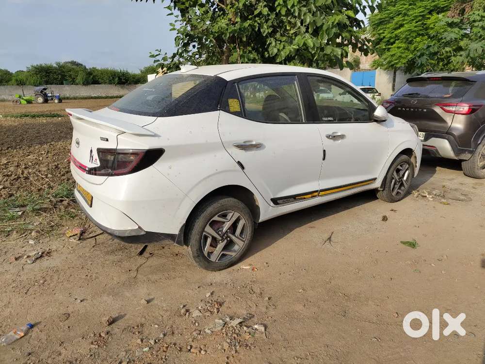 Hyundai Aura Sx 1.2 2025