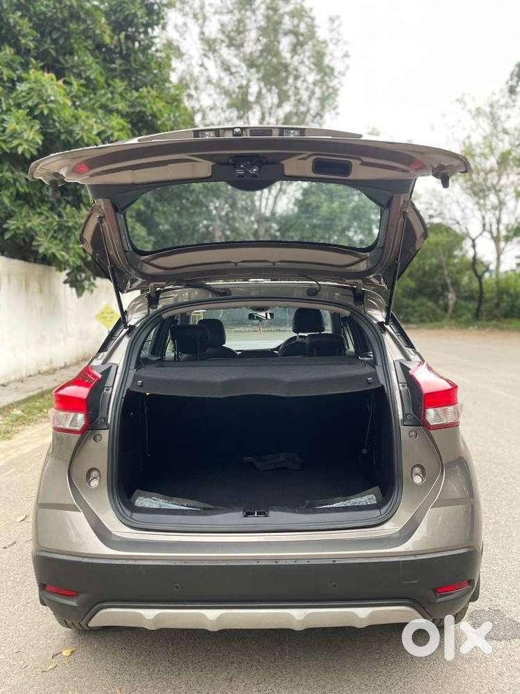 Nissan Kicks Xv, 2021, Petrol