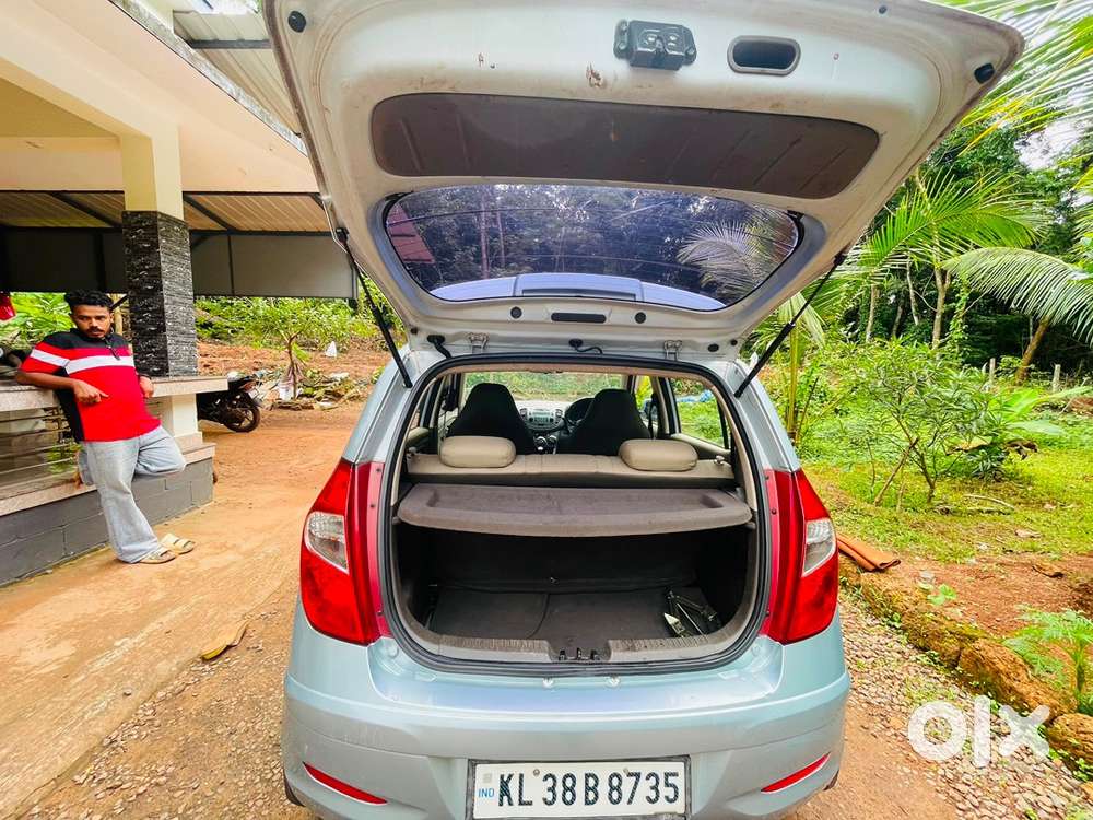 Hyundai I10 Sportz 2012 Manual Petrol