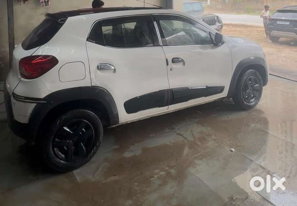 Renault Kwid 2016 Cng & Hybrids 110000 Km Driven