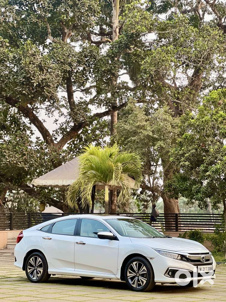 Honda Civic 1.6 Zx I-dtec Mt, 2019, Diesel