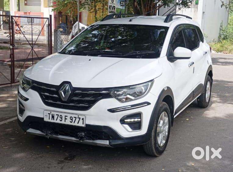Renault Triber Rxz, 2019, Petrol