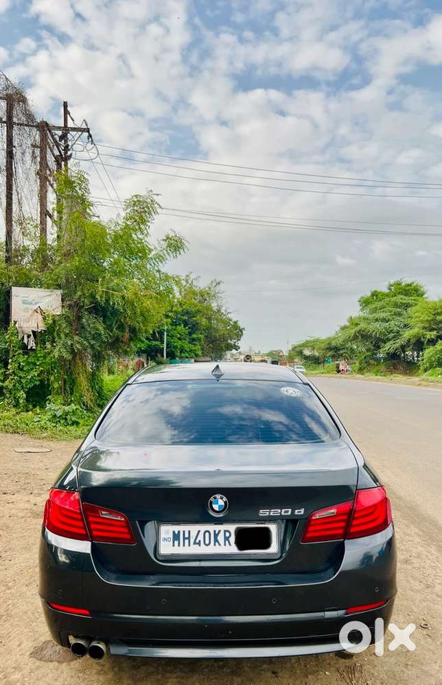 Bmw 5 Series Diesel 2011