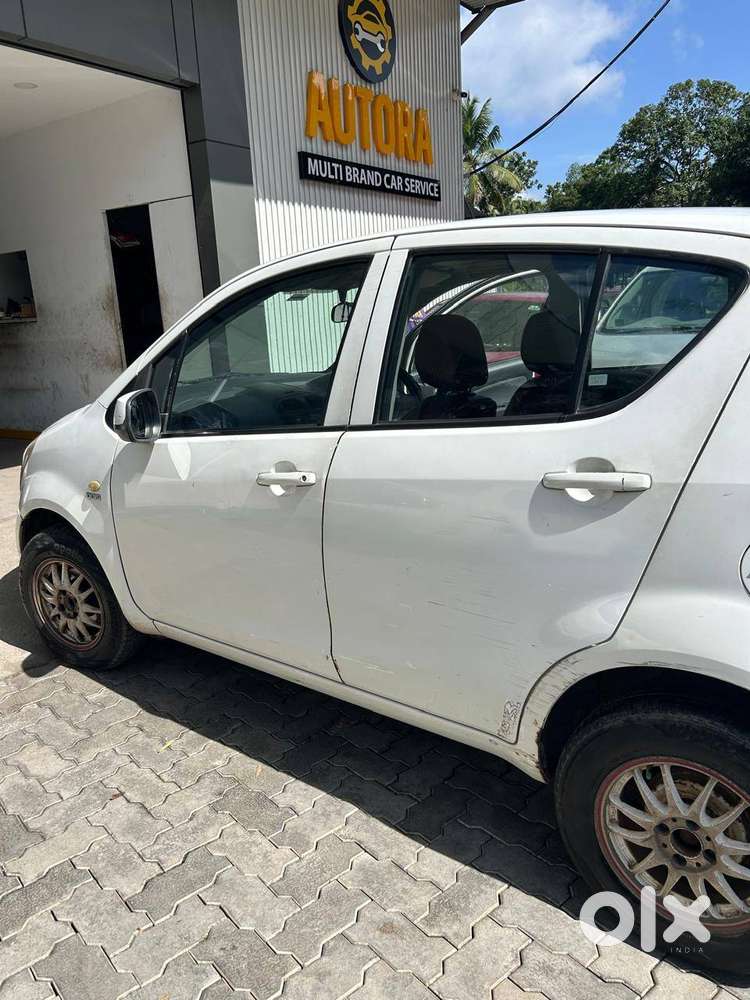 Maruti Suzuki Ritz 2012 Diesel