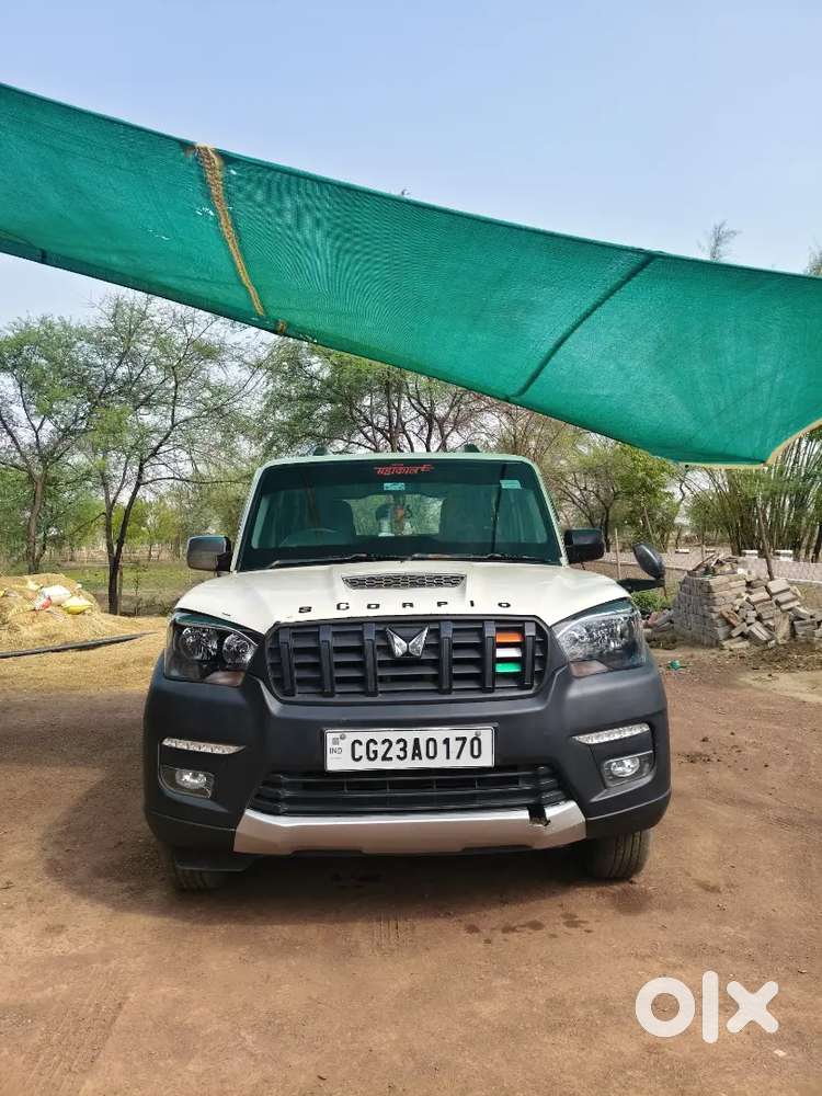 Mahindra Scorpio 2017 Diesel 350000 Km Driven
