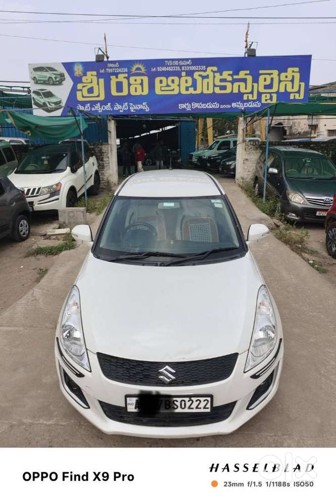 Maruti Suzuki Swift 2011-2014 Zdi, 2017, Diesel