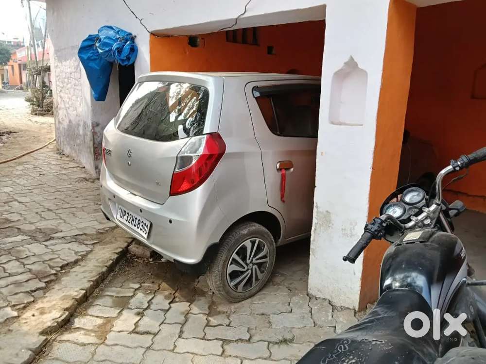 Maruti Suzuki Alto K10 2017 Petrol 48000 Km Driven