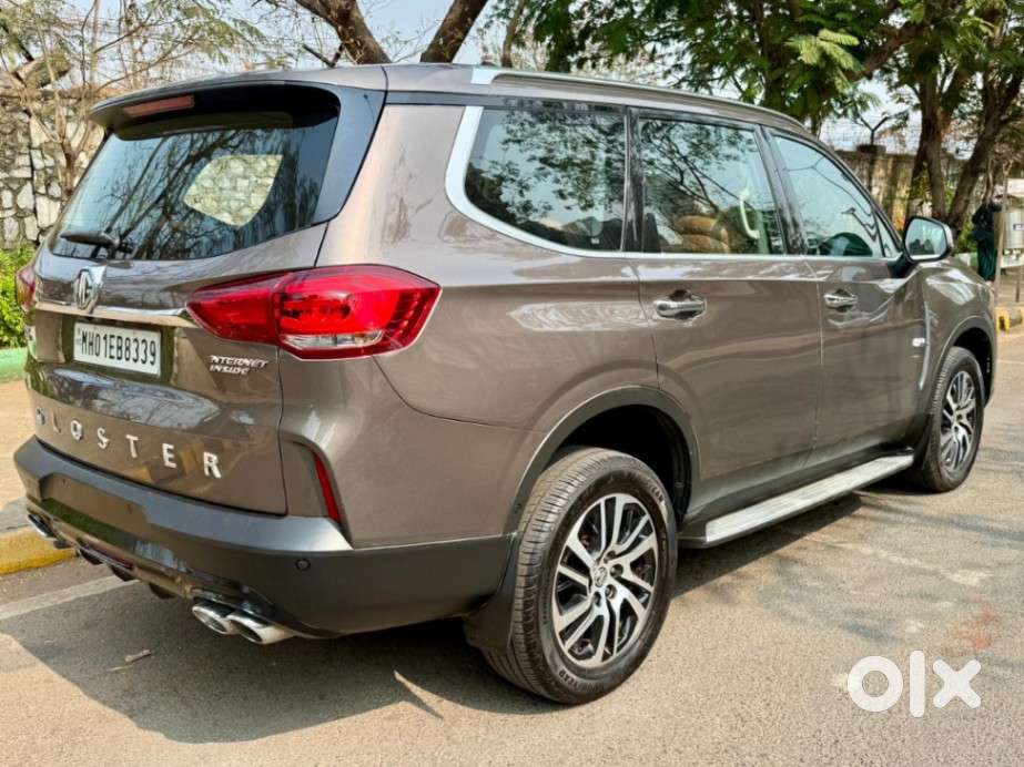 Mg Gloster Savvy 6 Seater, 2022, Diesel