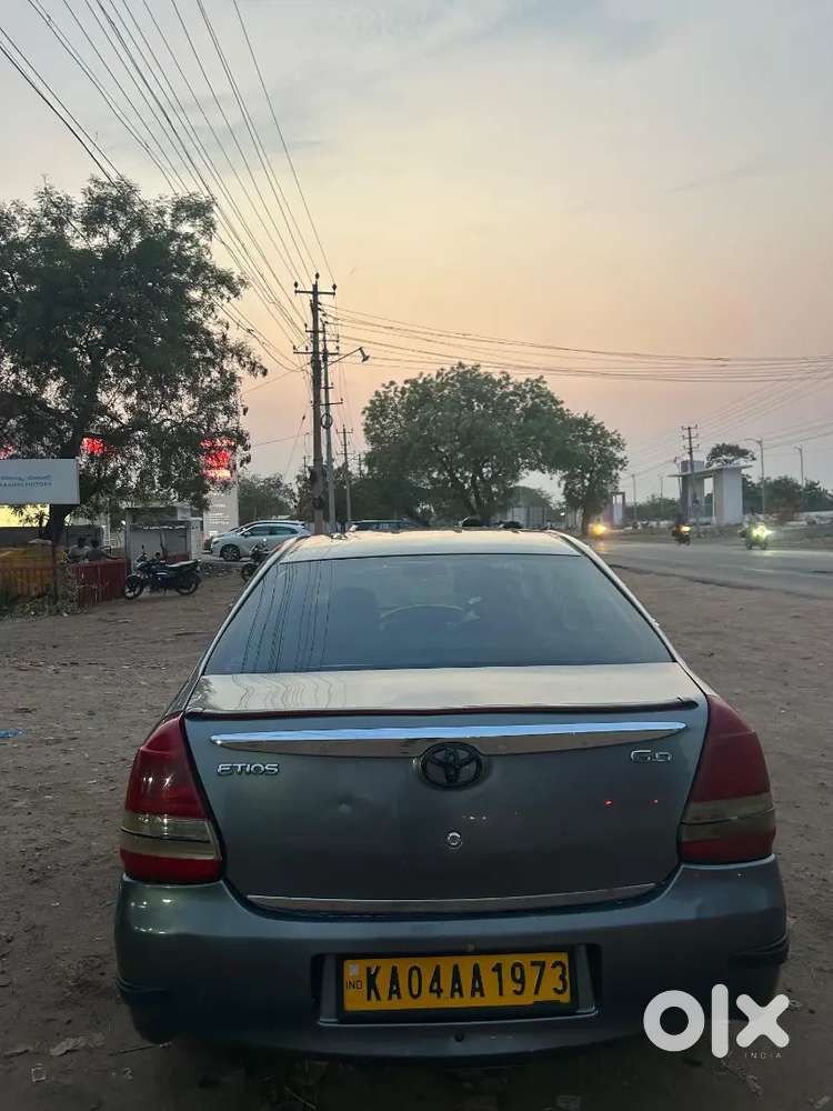 Toyota Etios 2015 5th Owner