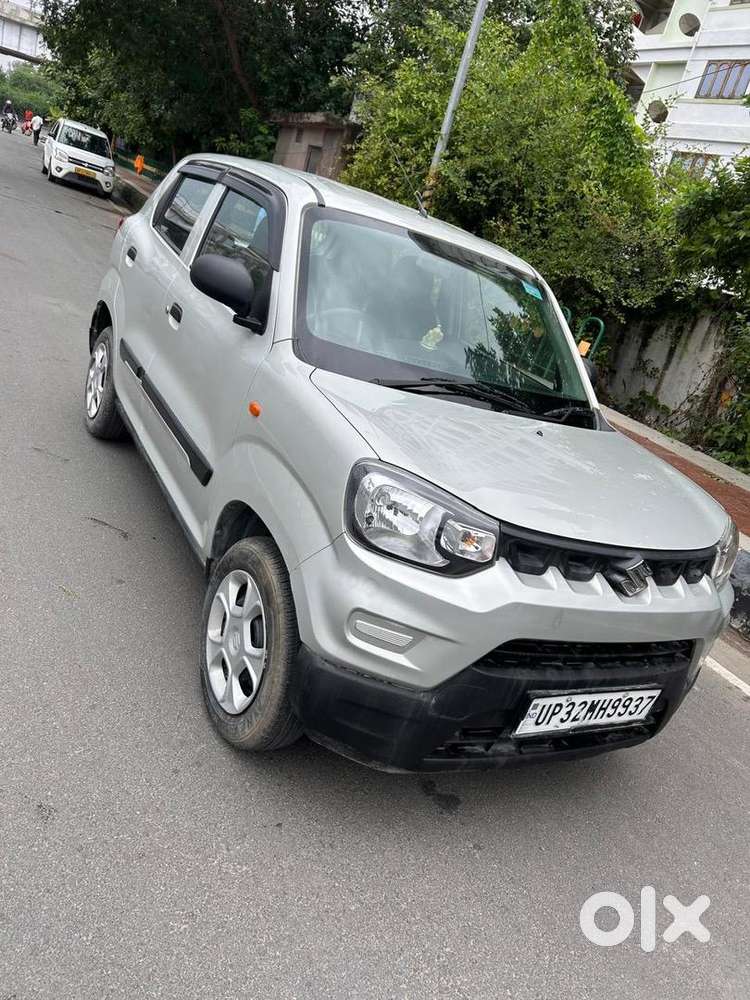 Maruti Suzuki S-presso 2021 Petrol Good Condition