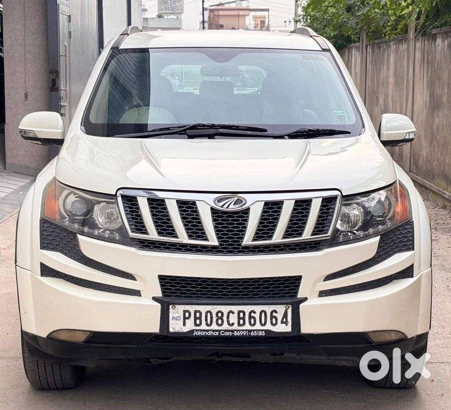 Mahindra Xuv500, 2012, Diesel