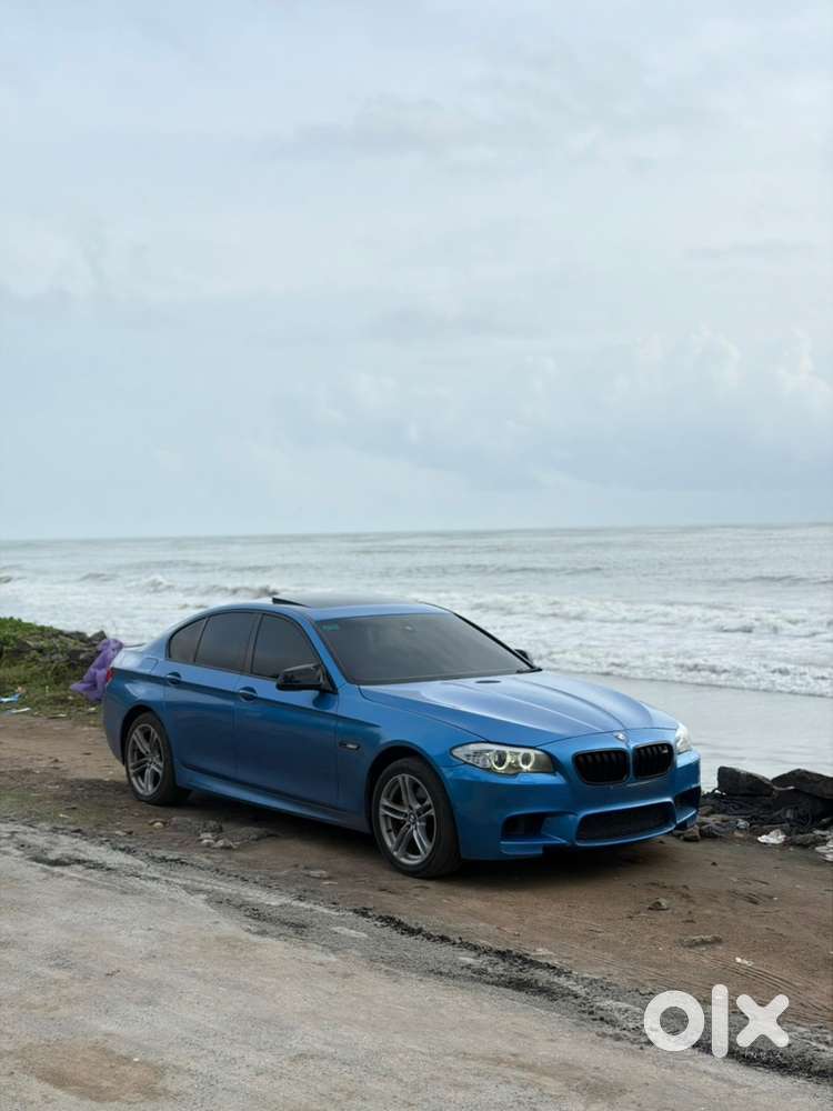 2nd Bmw 5 Series 2011