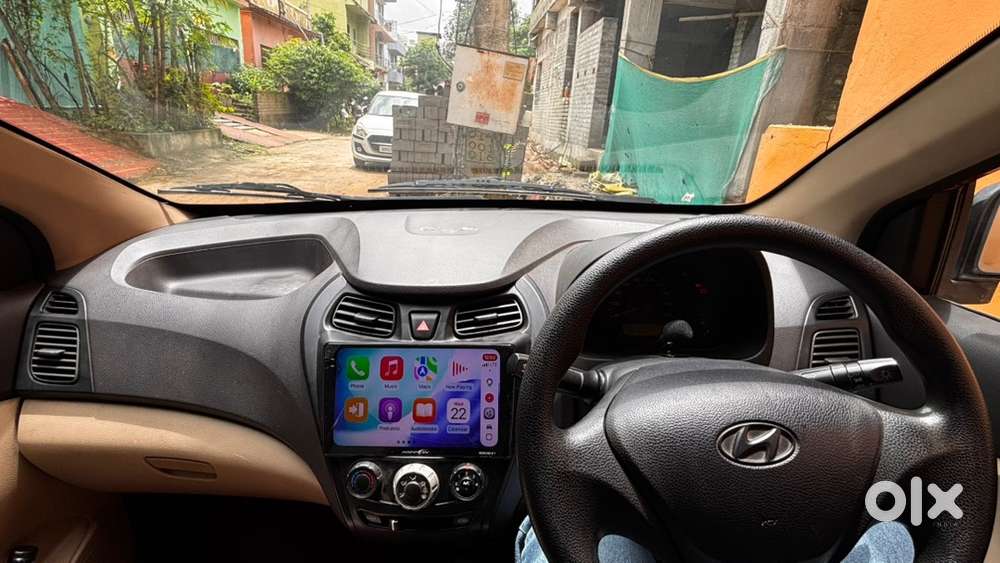 Hyundai Eon Petrol 2013