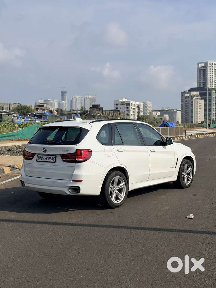 Bmw X5 X Drive 30d M Sport, 2017, Diesel