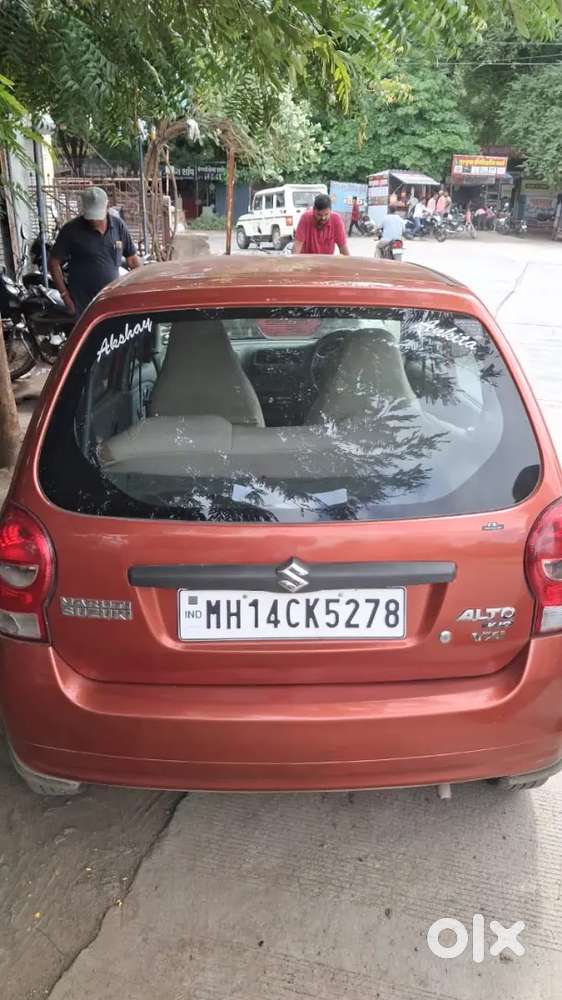 Maruti Suzuki Alto 2011