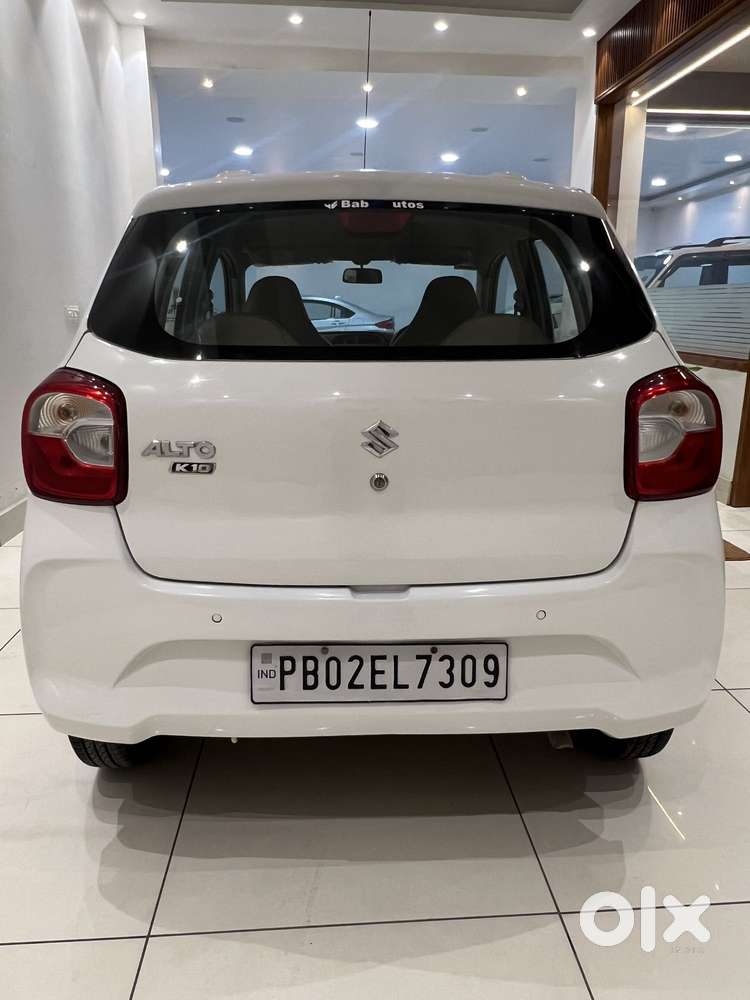 Maruti Suzuki Alto K10 Plus Edition, 2023, Petrol