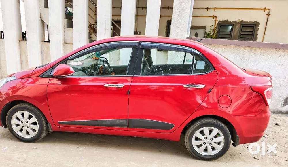 Hyundai Xcent 2016 Well Maintained, Pure Petrol