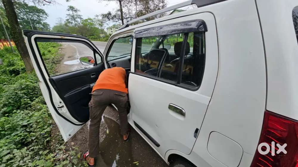Maruti Suzuki Wagon R 2012 Petrol 61000 Km Driven