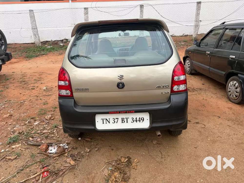 Maruti Suzuki Alto