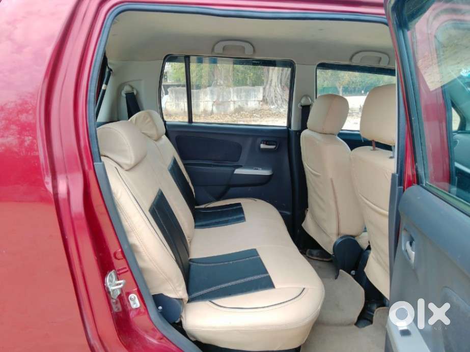 Maruti Suzuki Wagon R Vxi 1.2, 2012, Cng & Hybrids