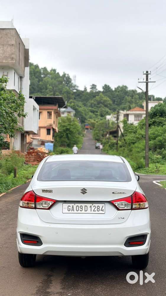 Maruti Suzuki Ciaz Zxi, 2016, Petrol