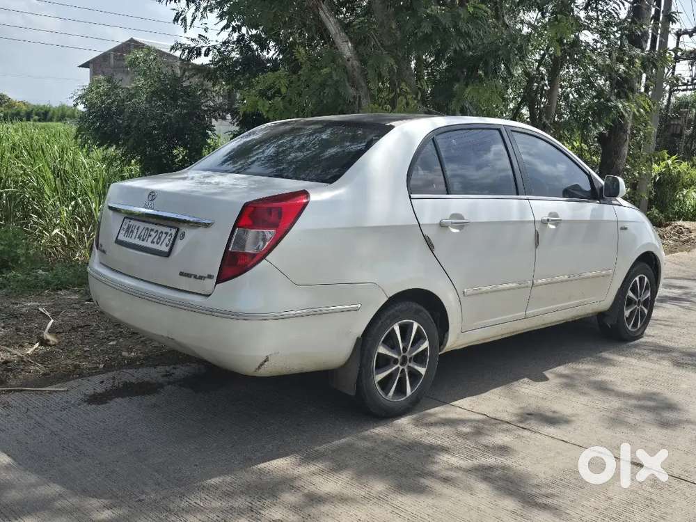 Tata Manza 2012 Diesel Well Maintained