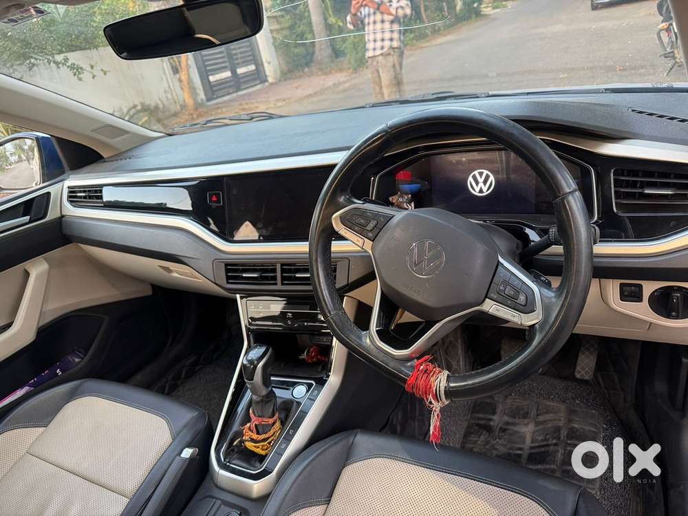 Volkswagen Virtus Petrol 2023